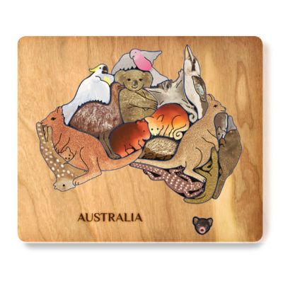 australian puzzles